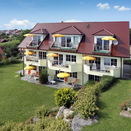 Ferienresidenz Ueber'M See Hagnau am Bodensee Buitenkant foto