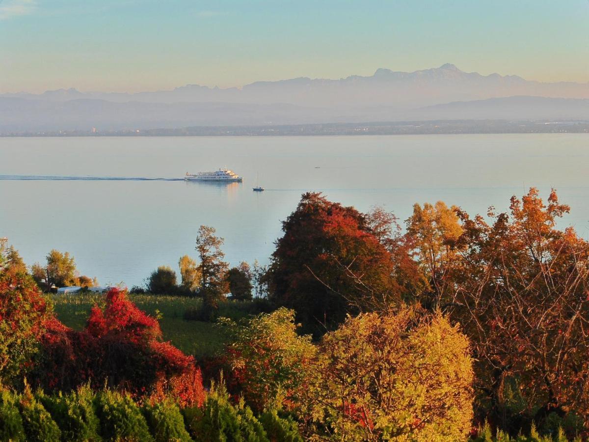 Ferienresidenz Ueber'M See Hagnau am Bodensee Buitenkant foto