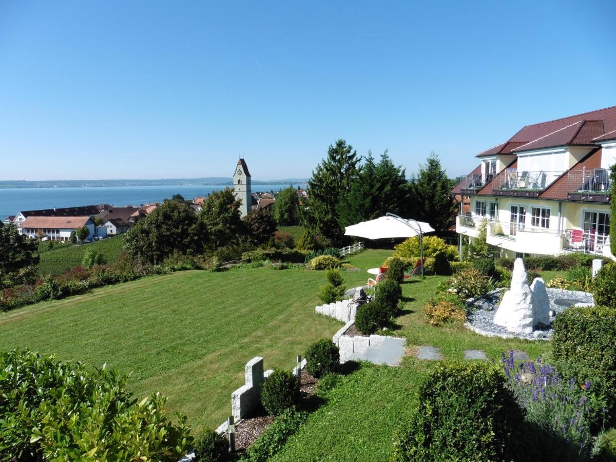 Ferienresidenz Ueber'M See Hagnau am Bodensee Buitenkant foto