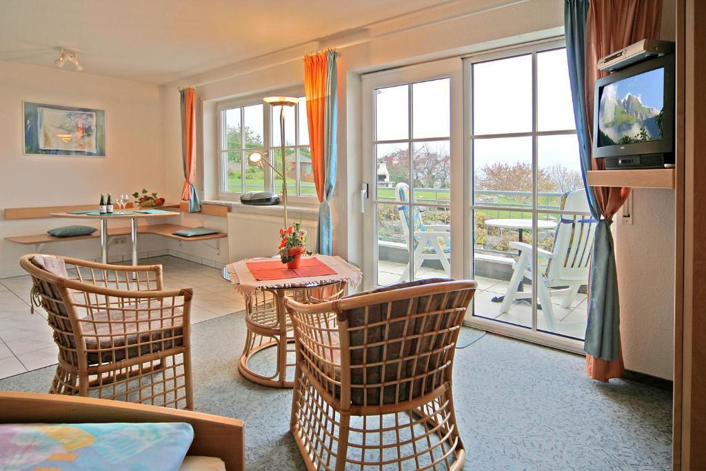Ferienresidenz Ueber'M See Hagnau am Bodensee Kamer foto