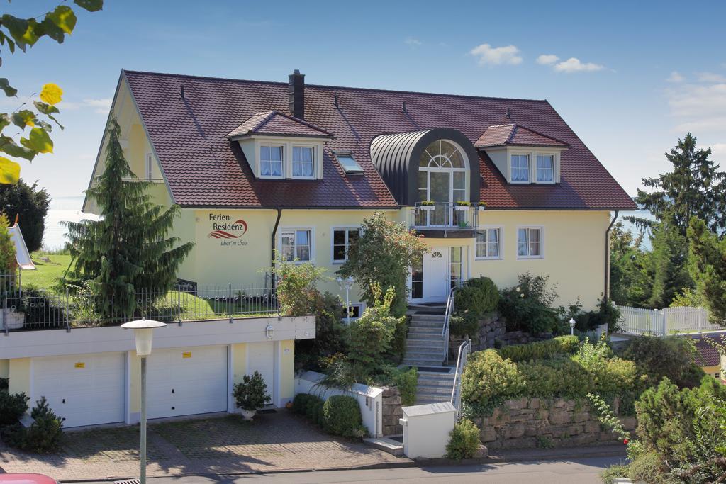 Ferienresidenz Ueber'M See Hagnau am Bodensee Buitenkant foto