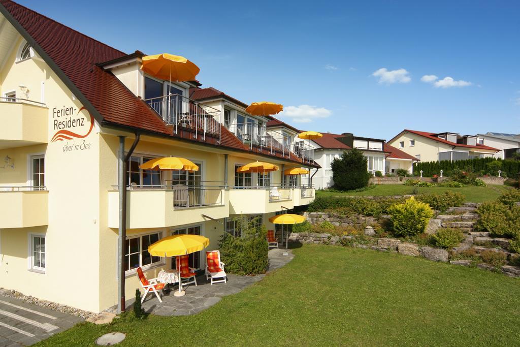 Ferienresidenz Ueber'M See Hagnau am Bodensee Buitenkant foto