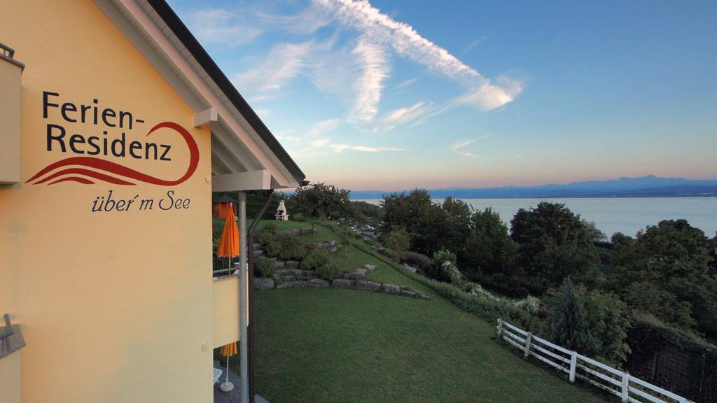 Ferienresidenz Ueber'M See Hagnau am Bodensee Buitenkant foto