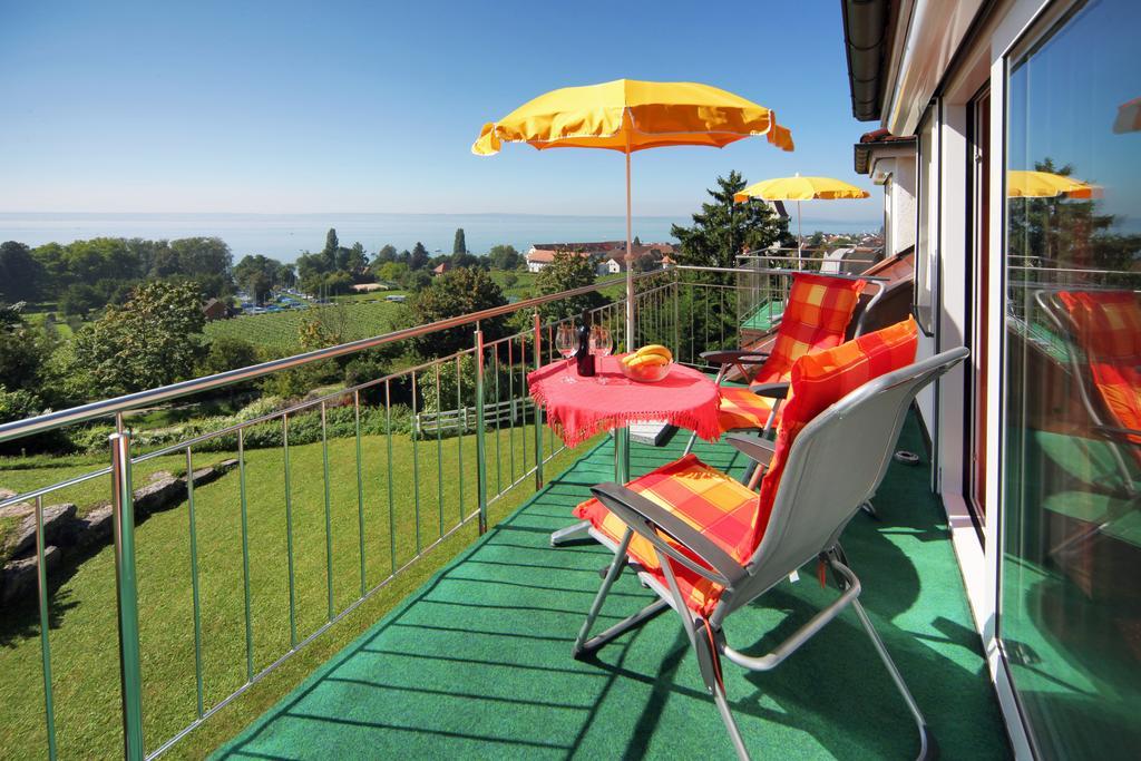 Ferienresidenz Ueber'M See Hagnau am Bodensee Buitenkant foto