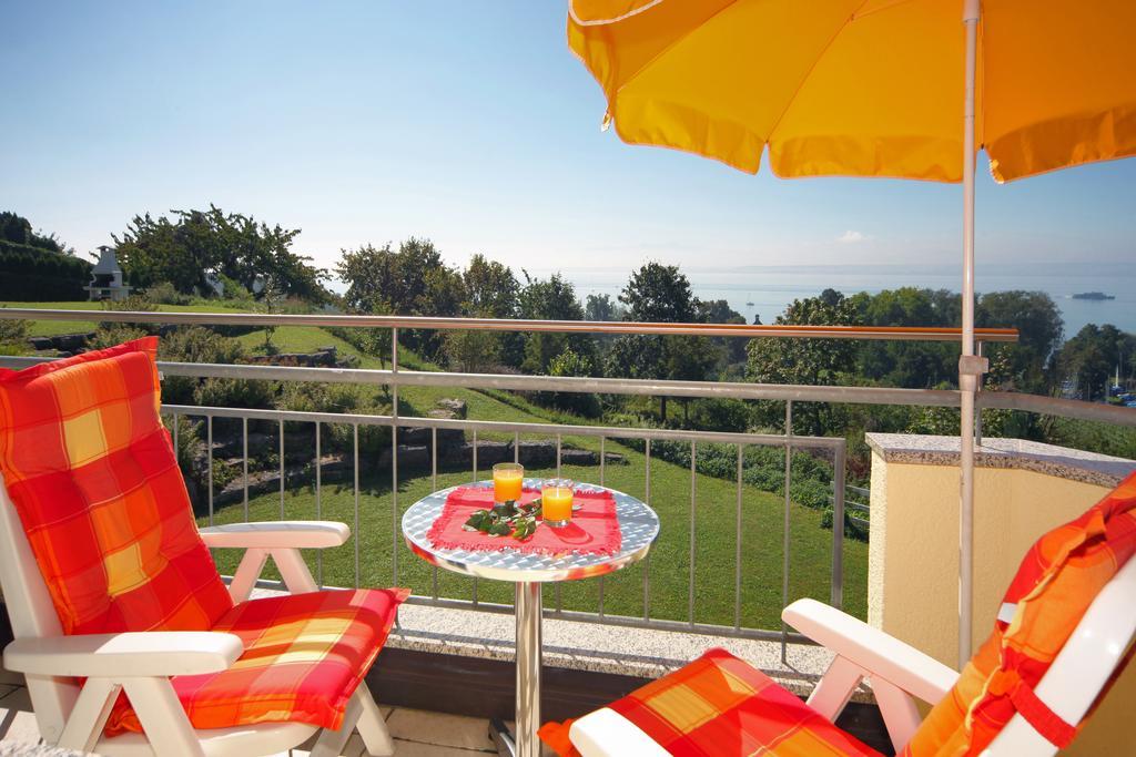 Ferienresidenz Ueber'M See Hagnau am Bodensee Buitenkant foto
