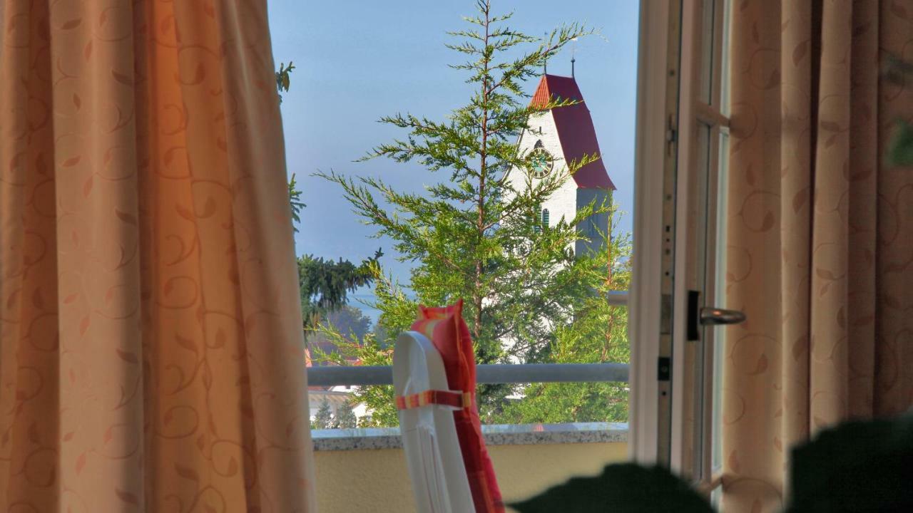 Ferienresidenz Ueber'M See Hagnau am Bodensee Buitenkant foto
